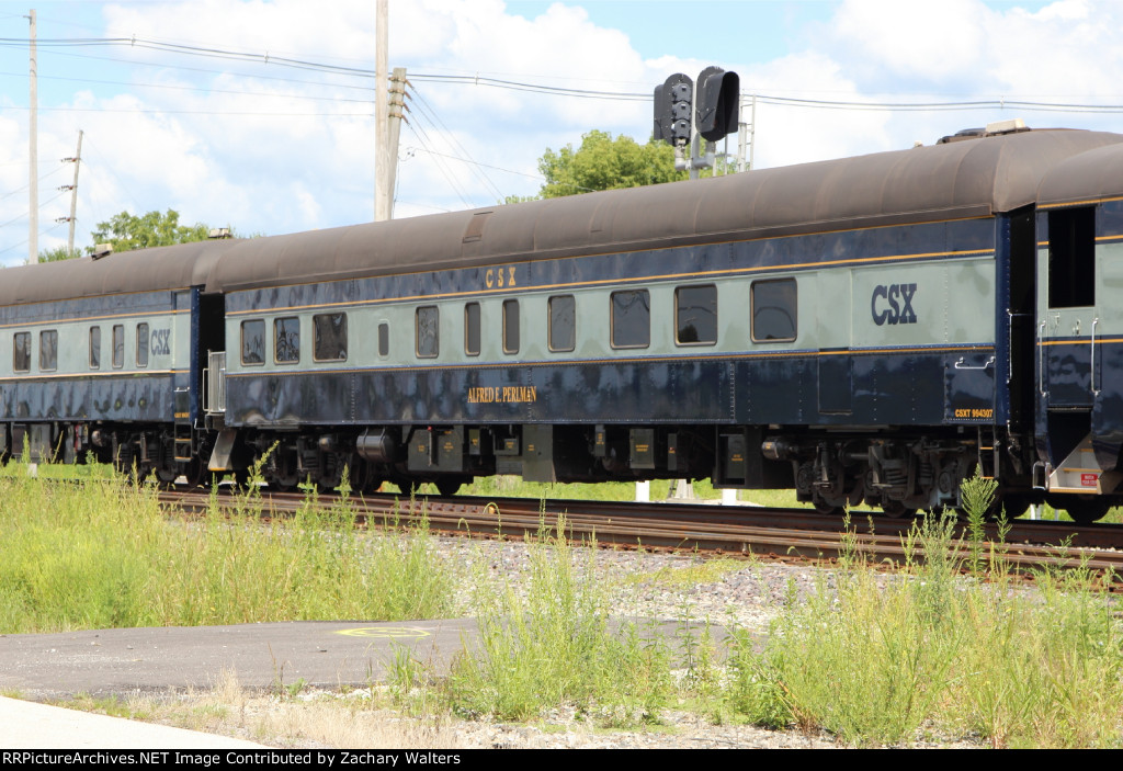 CSX 994307